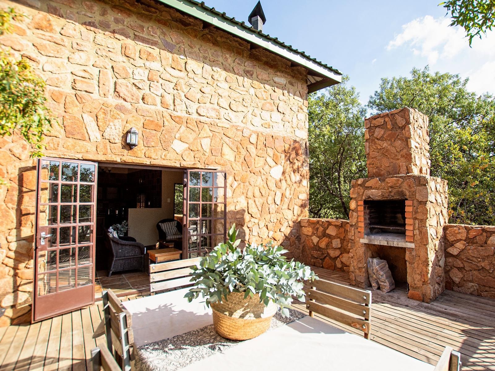 Milorho Lodge Magalies Meander North West Province South Africa Cabin, Building, Architecture