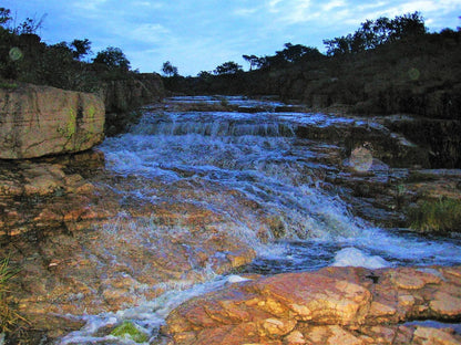 Milorho Lodge Magalies Meander North West Province South Africa River, Nature, Waters, Waterfall