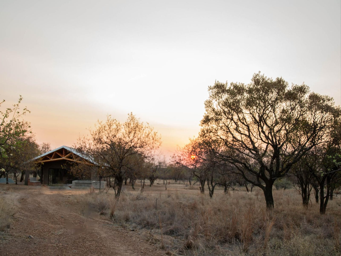 Minara Private Boutique Game Lodge, Sepia Tones