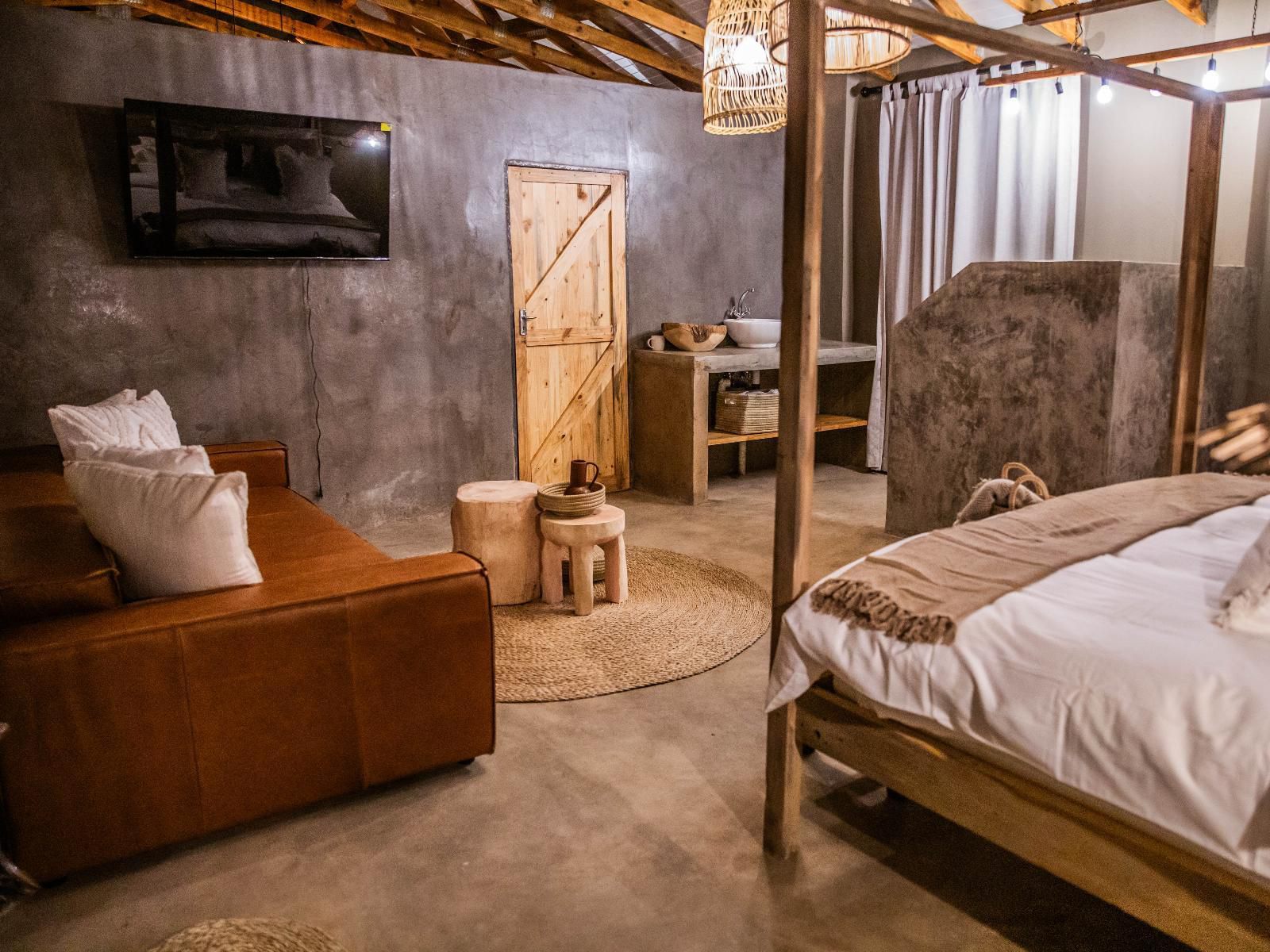 Minara Private Boutique Game Lodge, Classic 2 Bedroom Farmhouse Villa, Bedroom