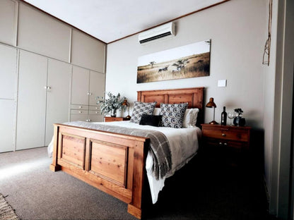 Minserie Collection Classic Central House Stellenbosch Western Cape South Africa Bedroom