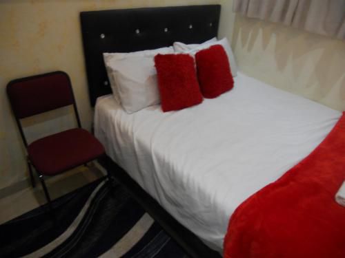 Mira Lodge Homeaway Turffontein Johannesburg Gauteng South Africa Bedroom