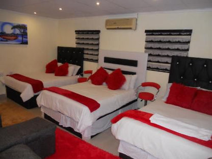 Mira Lodge Homeaway Turffontein Johannesburg Gauteng South Africa Bedroom