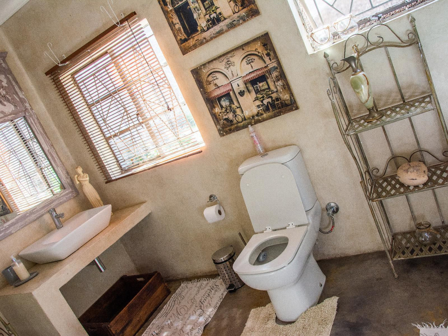 Mirabel Guest House Parys Free State South Africa Bathroom