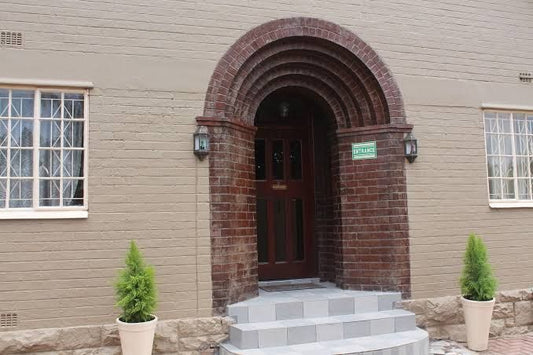 Miraton Guest Lodge Yeoville Johannesburg Gauteng South Africa Door, Architecture, Brick Texture, Texture
