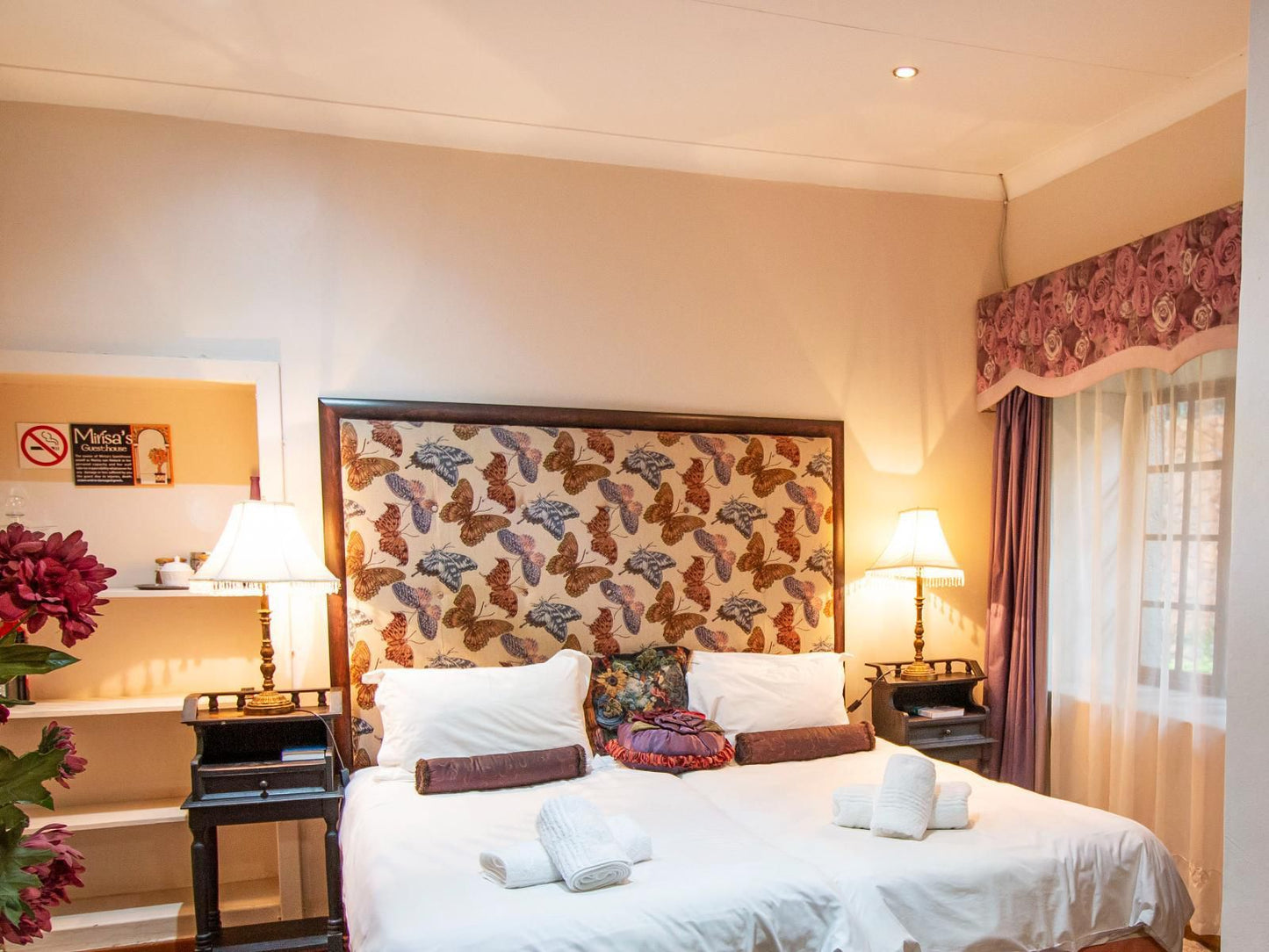 Mirisa S Guest House Florauna Pretoria Tshwane Gauteng South Africa Bedroom