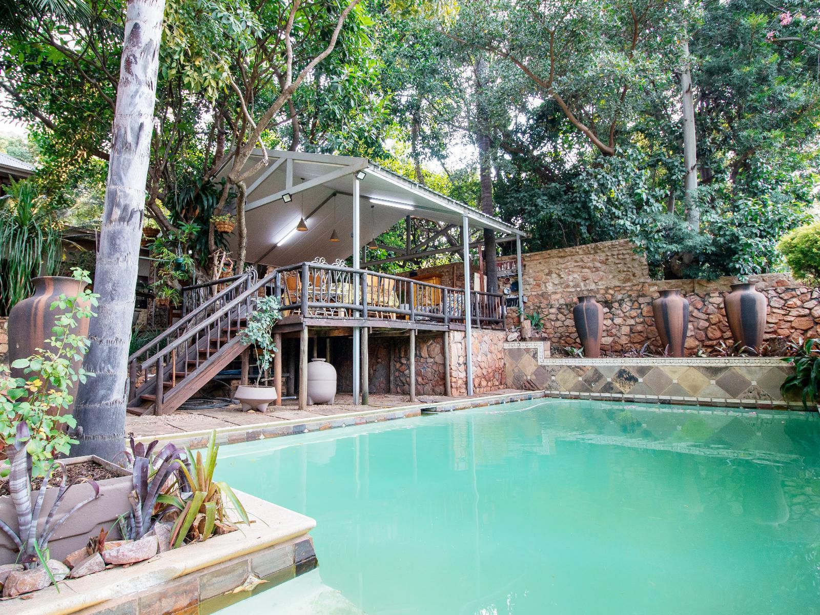 Mirisa S Guest House Florauna Pretoria Tshwane Gauteng South Africa Swimming Pool