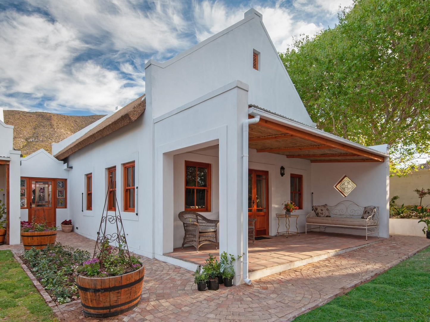 Mirtehof Guest Farm Estate Prince Albert Western Cape South Africa House, Building, Architecture