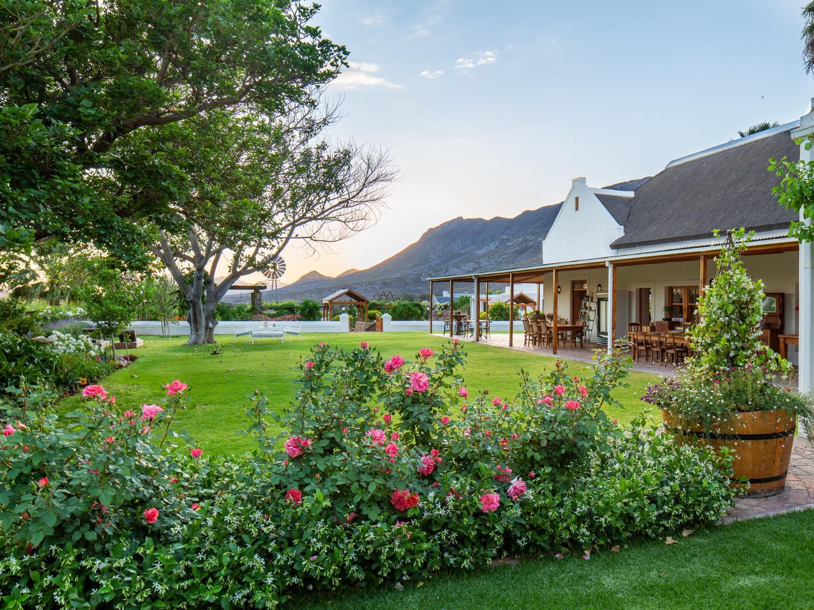 Mirtehof Guest Farm Estate Prince Albert Western Cape South Africa House, Building, Architecture