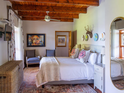 Mirtehof Guest Farm Estate Prince Albert Western Cape South Africa Complementary Colors, Bedroom