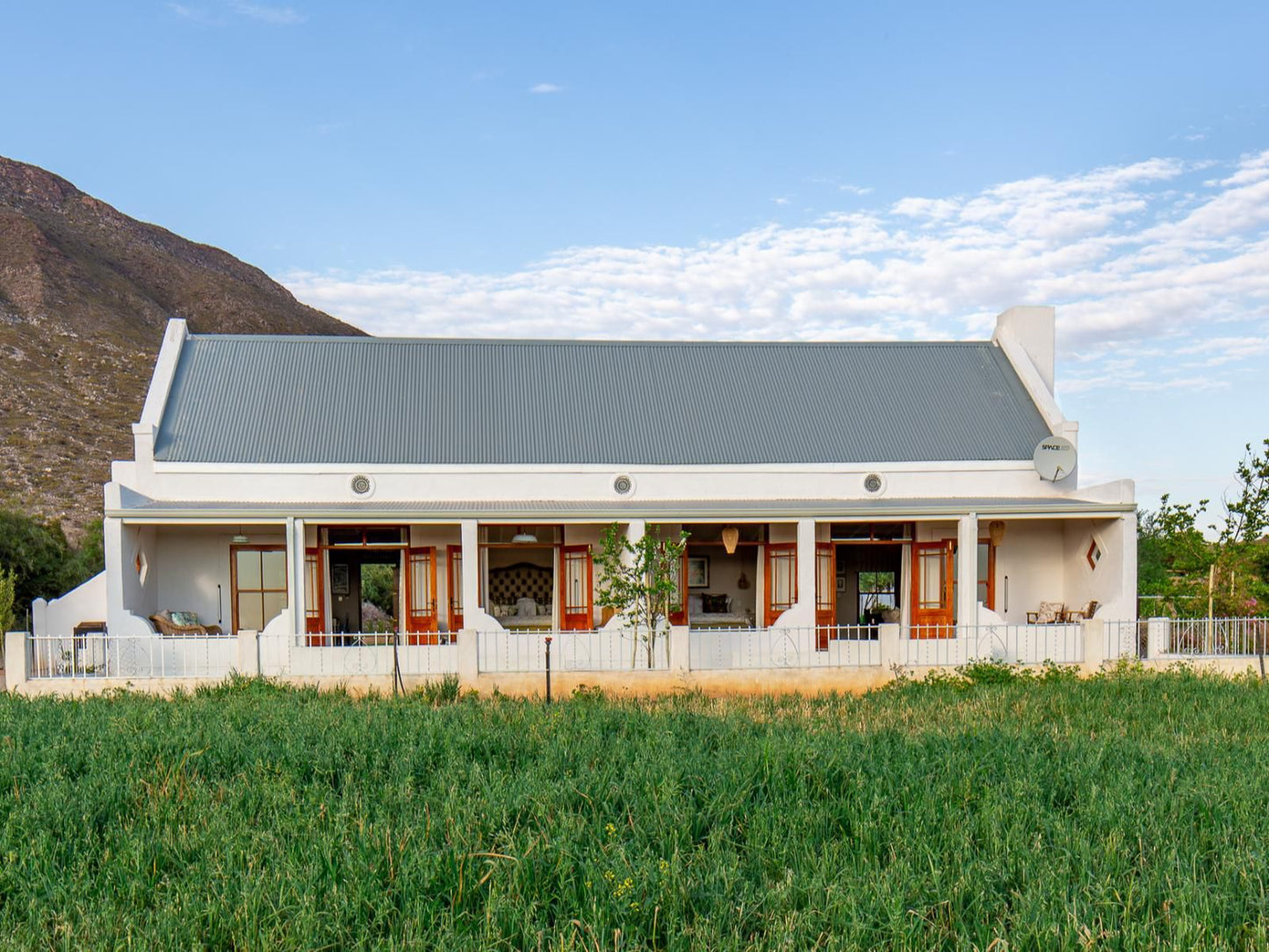 Mirtehof Guest Farm Estate Prince Albert Western Cape South Africa House, Building, Architecture