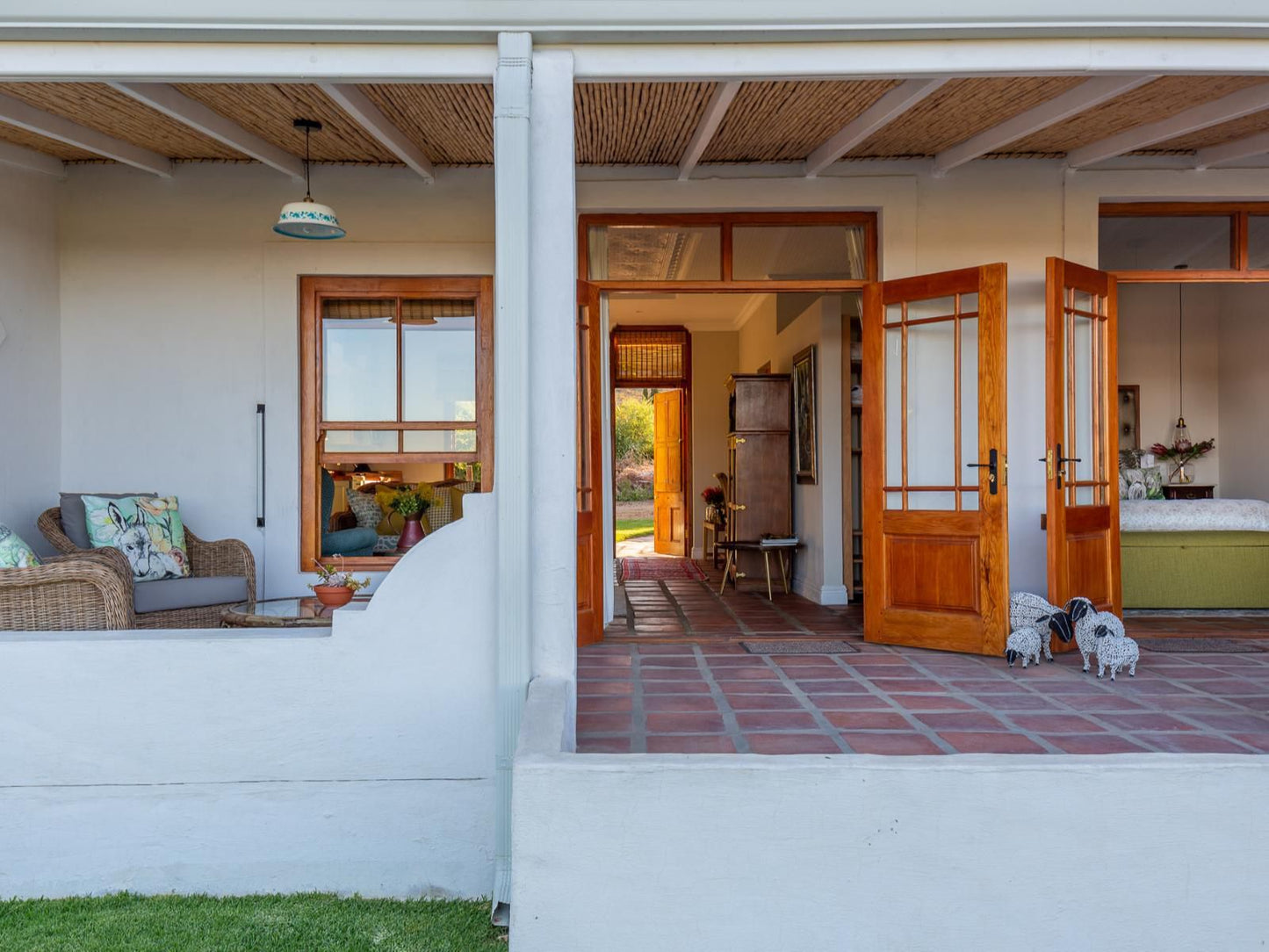 Mirtehof Guest Farm Estate Prince Albert Western Cape South Africa Complementary Colors, Door, Architecture, House, Building