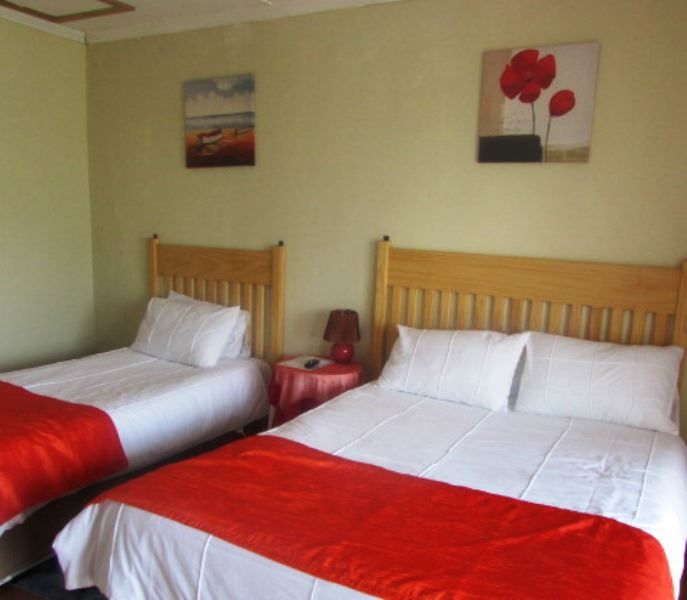 Misamba Bed And Breakfast Maclear Eastern Cape South Africa Bedroom