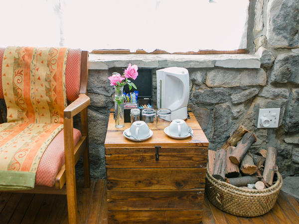 Family Room @ Miss Chrissie's Country House