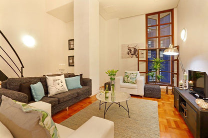 Afribode Summer Breeze Cape Town City Centre Cape Town Western Cape South Africa Living Room