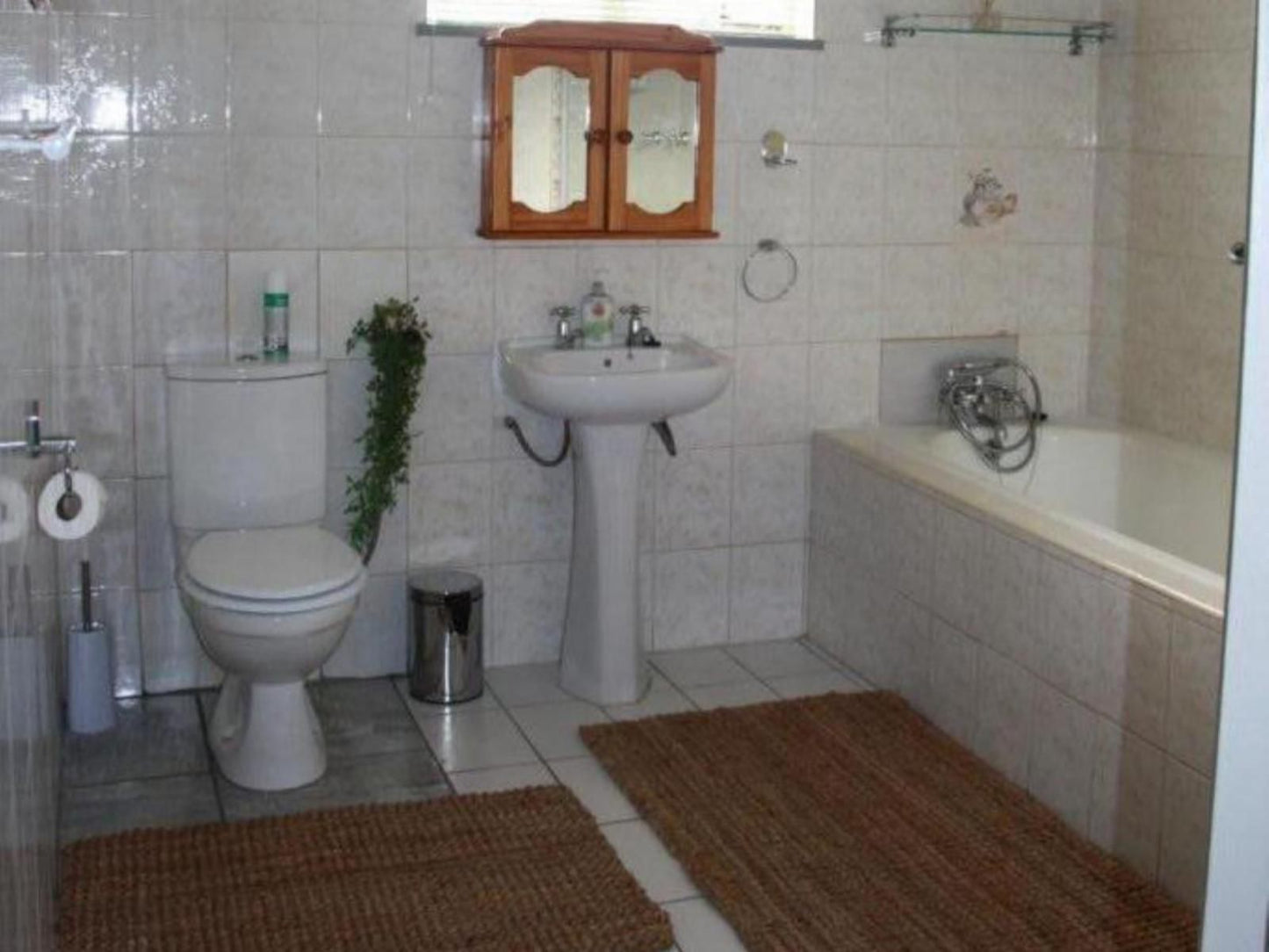 Misty Morn Cottages Muldersdrift Gauteng South Africa Bathroom