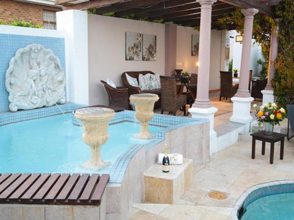 Misty Waves Boutique Hotel Hermanus Western Cape South Africa Swimming Pool