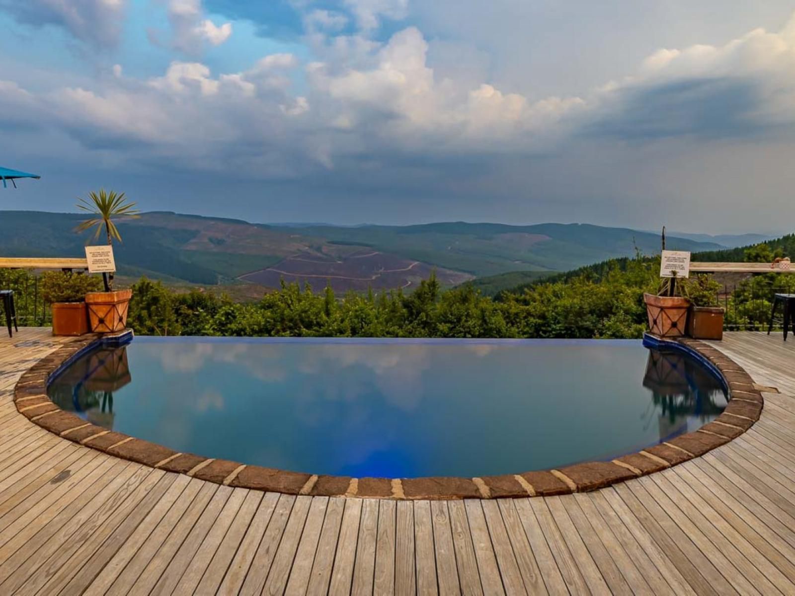 Misty Mountain Sabie Mpumalanga South Africa Swimming Pool