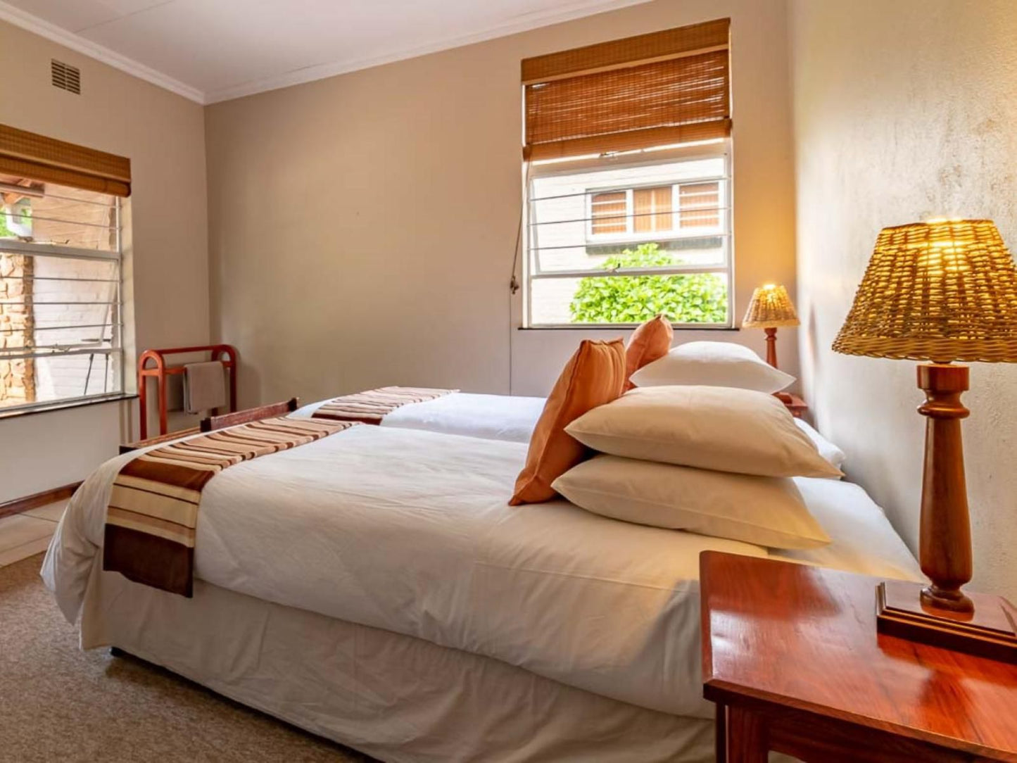 Misty Mountain Sabie Mpumalanga South Africa Bedroom