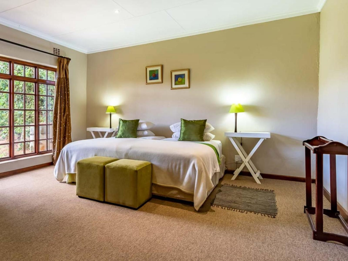 Misty Mountain Sabie Mpumalanga South Africa Bedroom