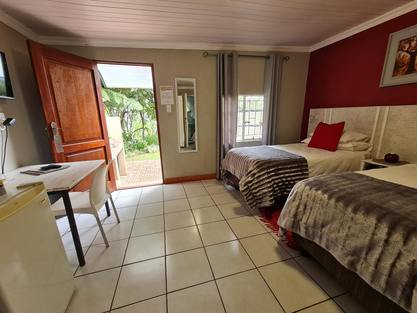 La Luna Misty Mountains Guesthouse Makhado Louis Trichardt Limpopo Province South Africa Bedroom