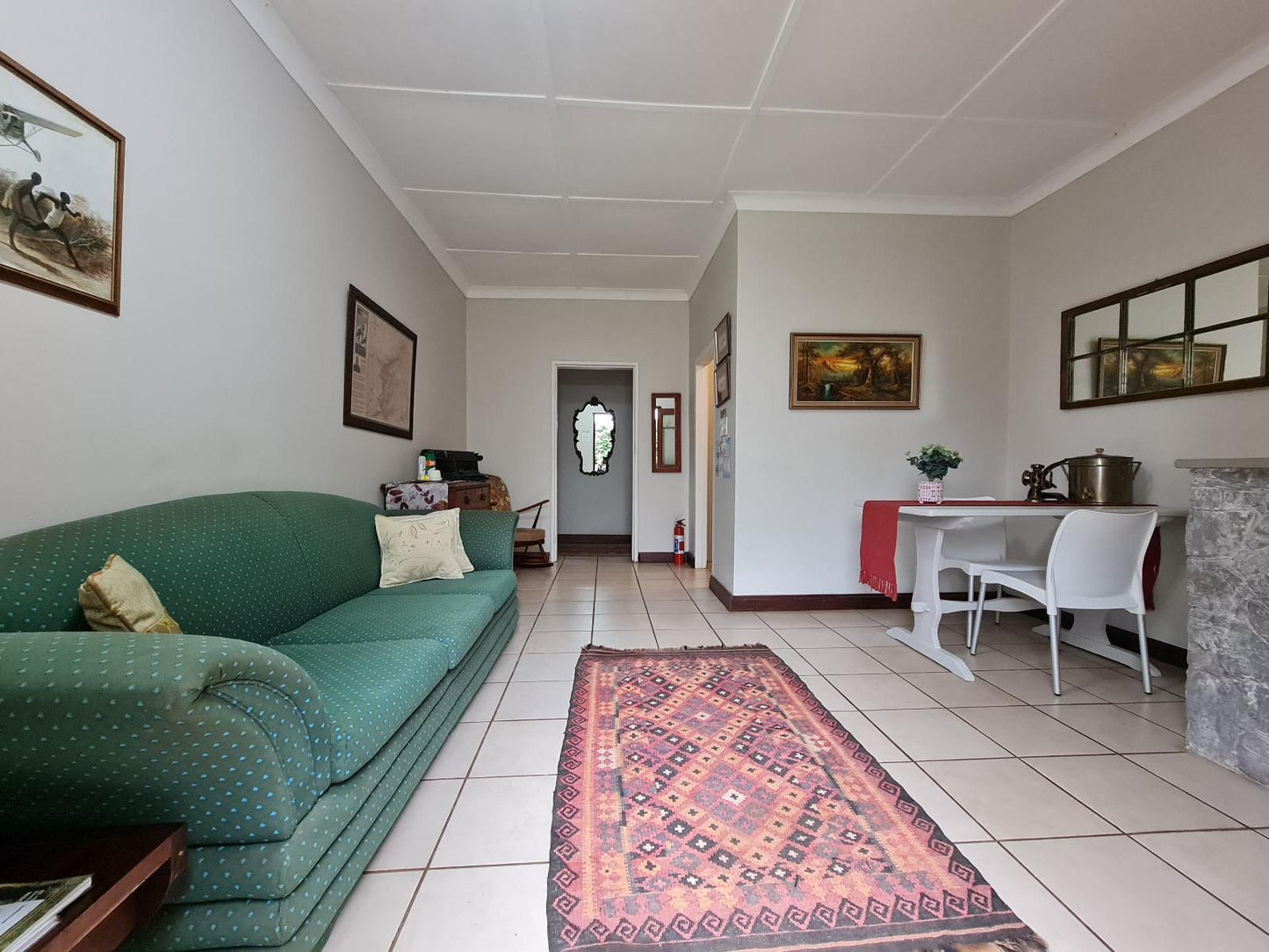 La Luna Misty Mountains Guesthouse Makhado Louis Trichardt Limpopo Province South Africa Living Room