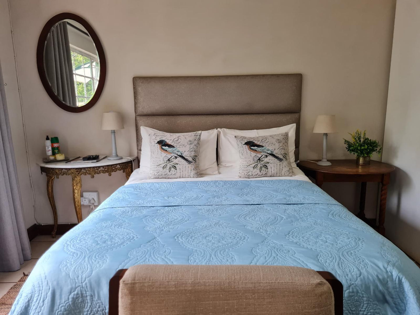 La Luna Misty Mountains Guesthouse Makhado Louis Trichardt Limpopo Province South Africa Bedroom