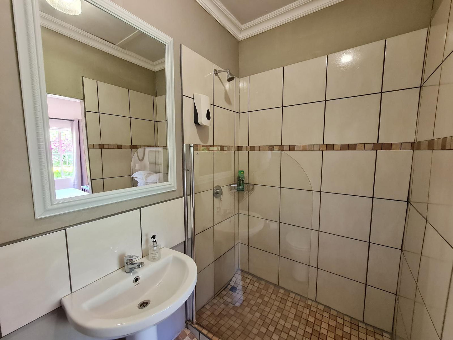 La Luna Misty Mountains Guesthouse Makhado Louis Trichardt Limpopo Province South Africa Bathroom