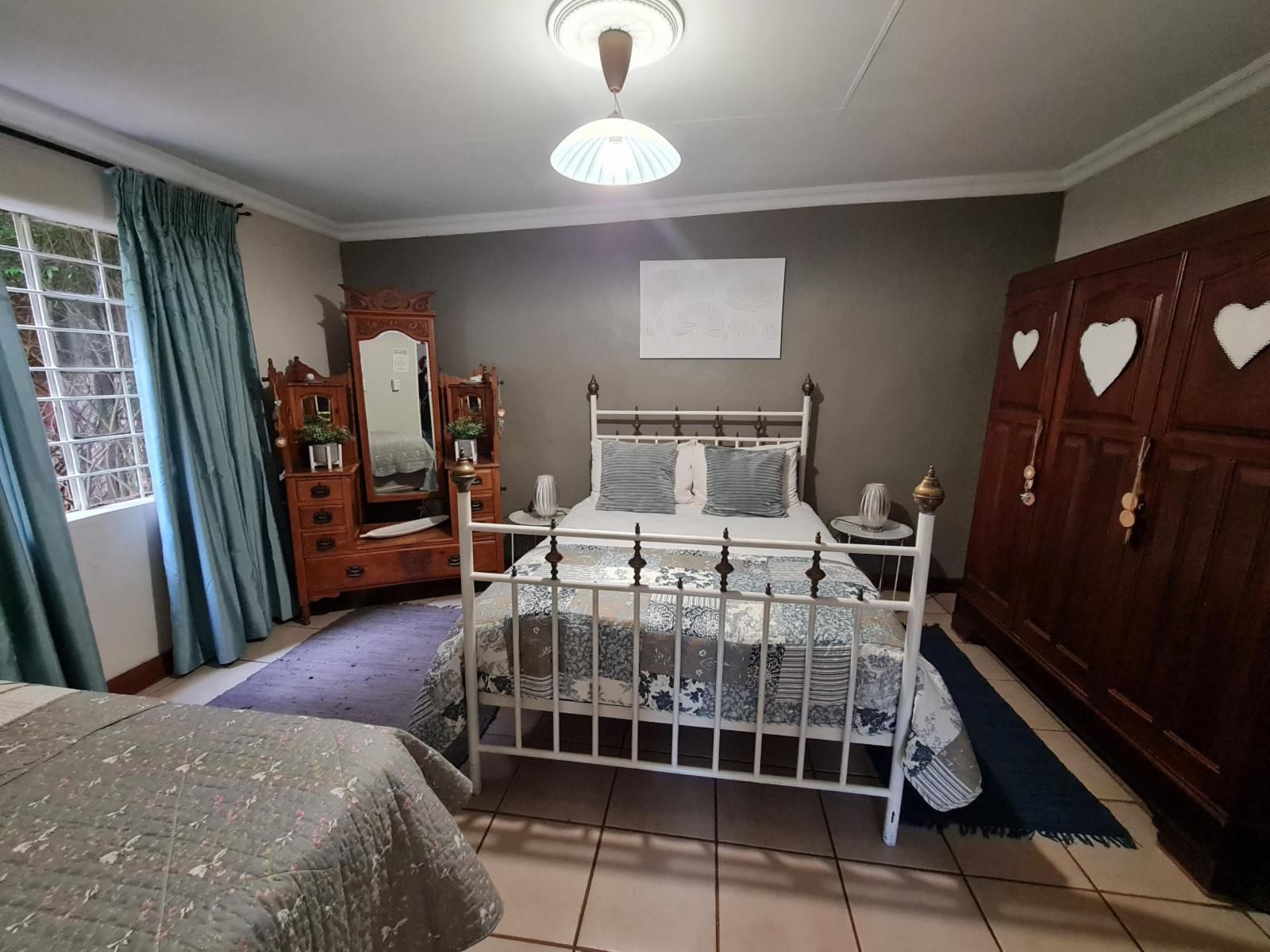 La Luna Misty Mountains Guesthouse Makhado Louis Trichardt Limpopo Province South Africa Bedroom