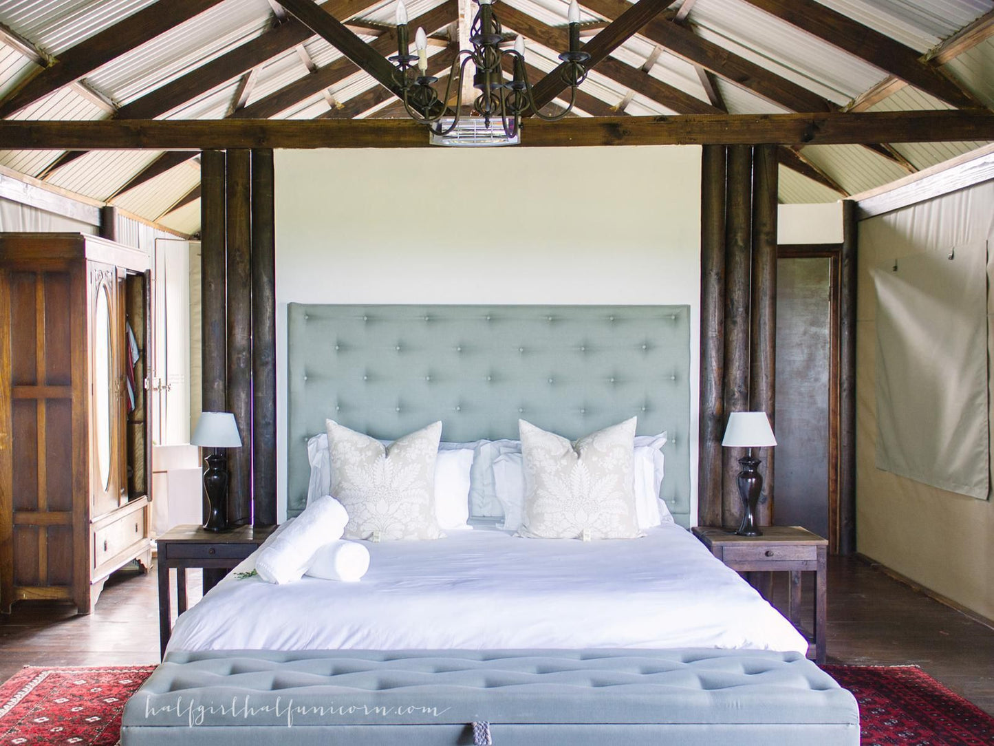 Misty Mountain Reserve Stormsriver Village Eastern Cape South Africa Bedroom