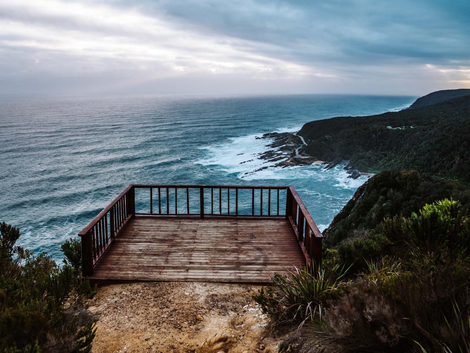 Misty Mountain Reserve Stormsriver Village Eastern Cape South Africa Beach, Nature, Sand, Cliff, Ocean, Waters