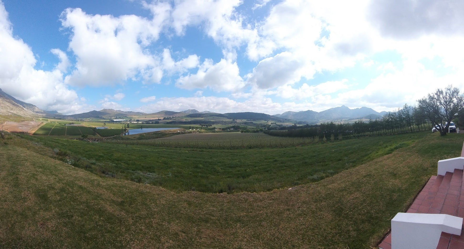 Misty Orchards Outeniqua Nature Reserve Western Cape South Africa Field, Nature, Agriculture, Mountain, Highland