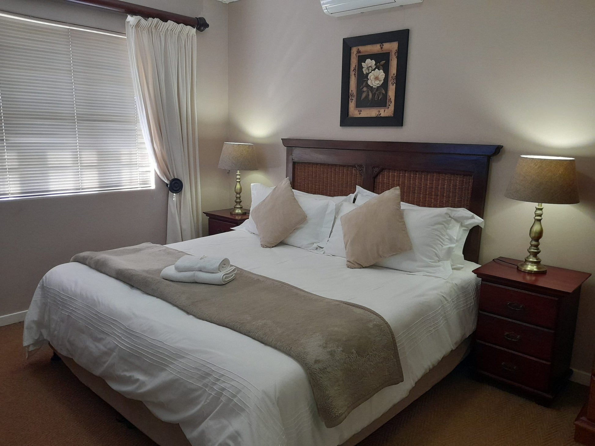 Misty Ridge Bandb Gillits Durban Kwazulu Natal South Africa Bedroom