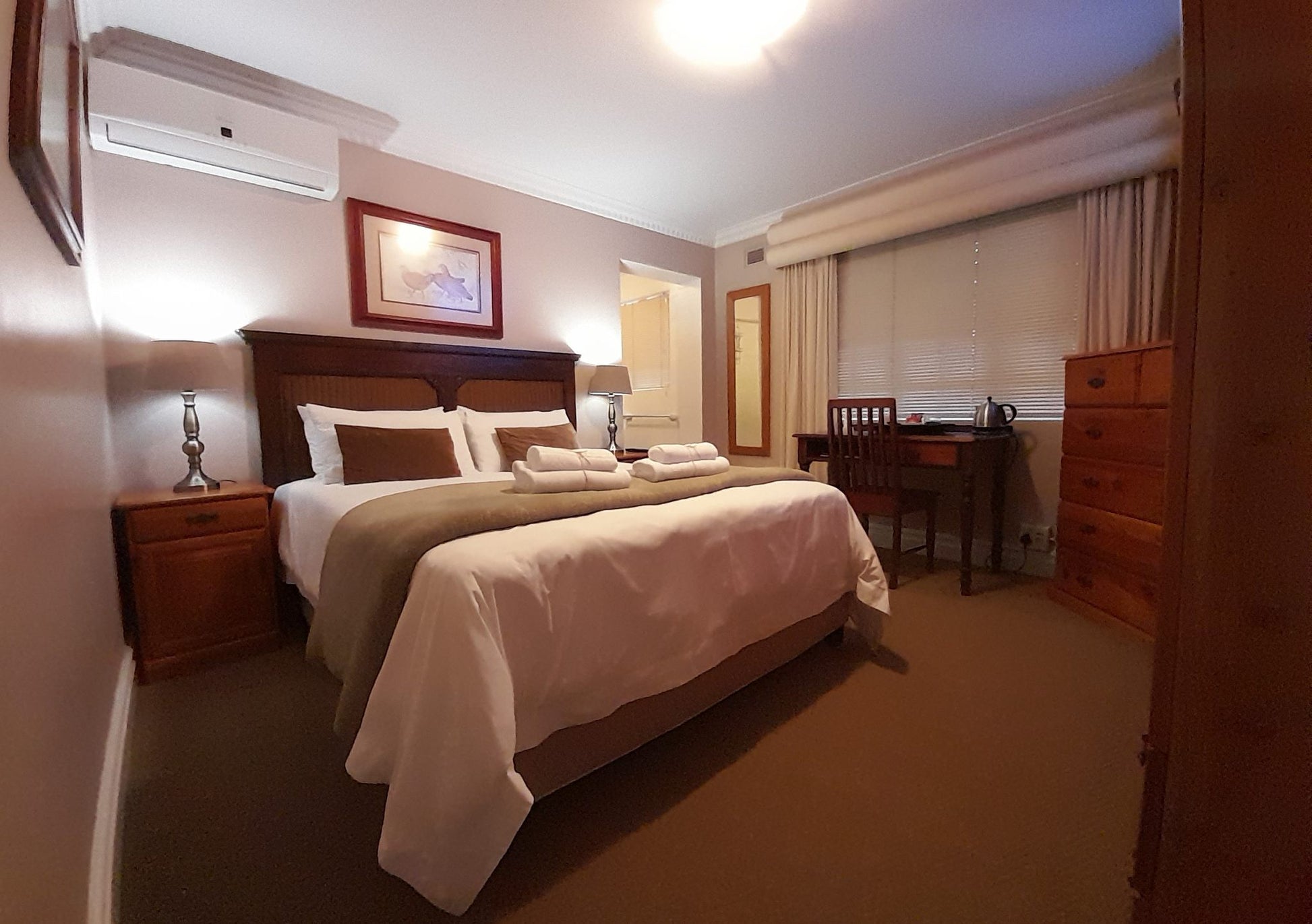 Misty Ridge Bandb Gillits Durban Kwazulu Natal South Africa Bedroom