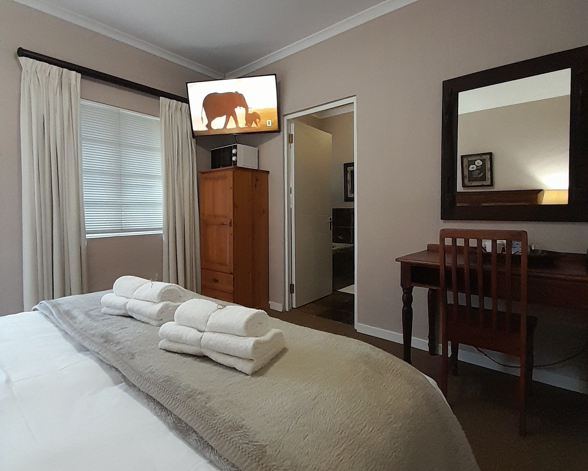 Misty Ridge Bandb Gillits Durban Kwazulu Natal South Africa Bedroom