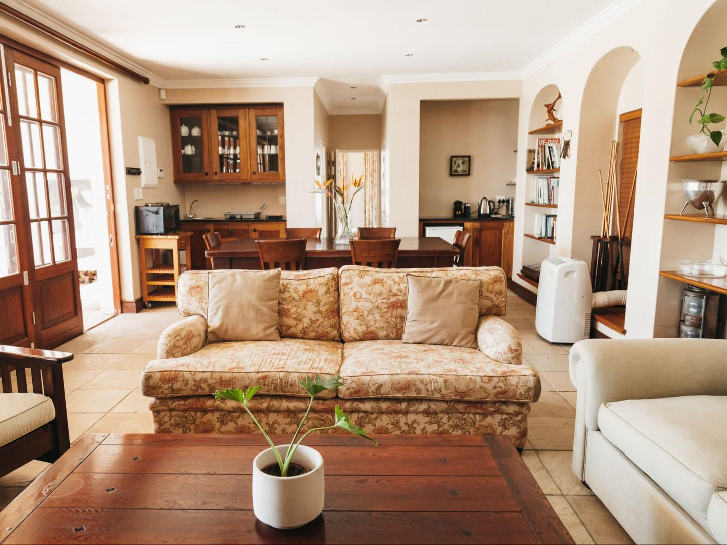 Mitre S Edge Wine Estate Klapmuts Western Cape South Africa Sepia Tones, Living Room