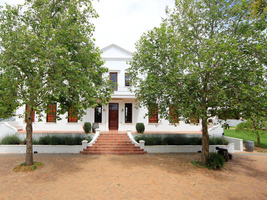 Mitre S Edge Wine Estate Klapmuts Western Cape South Africa House, Building, Architecture