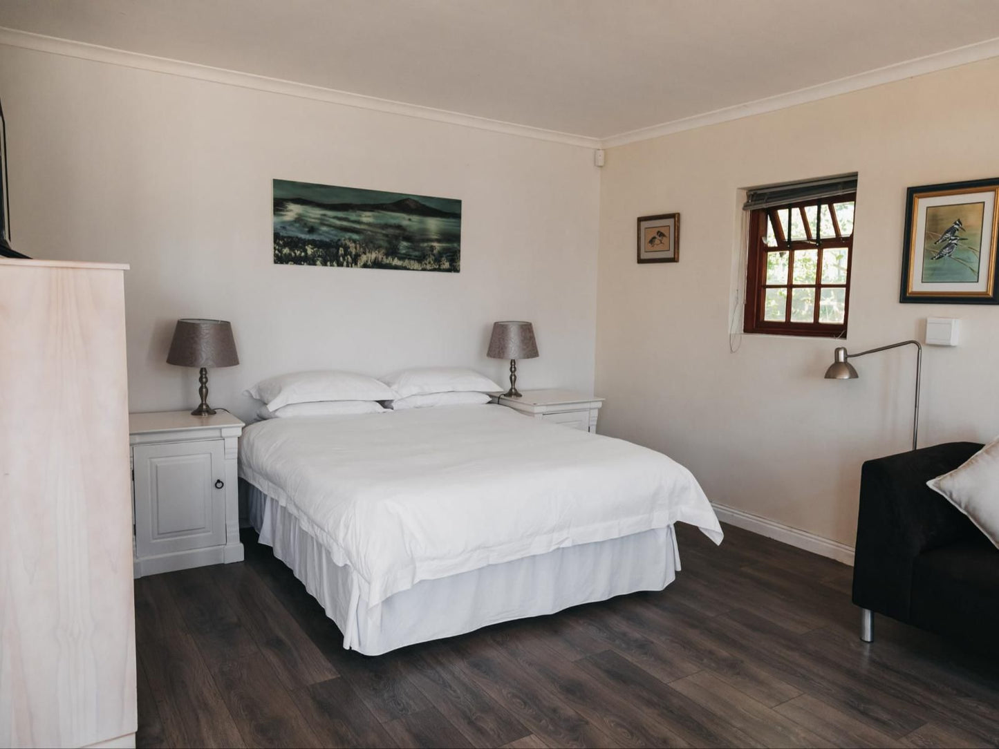 Mitre S Edge Wine Estate Klapmuts Western Cape South Africa Unsaturated, Bedroom