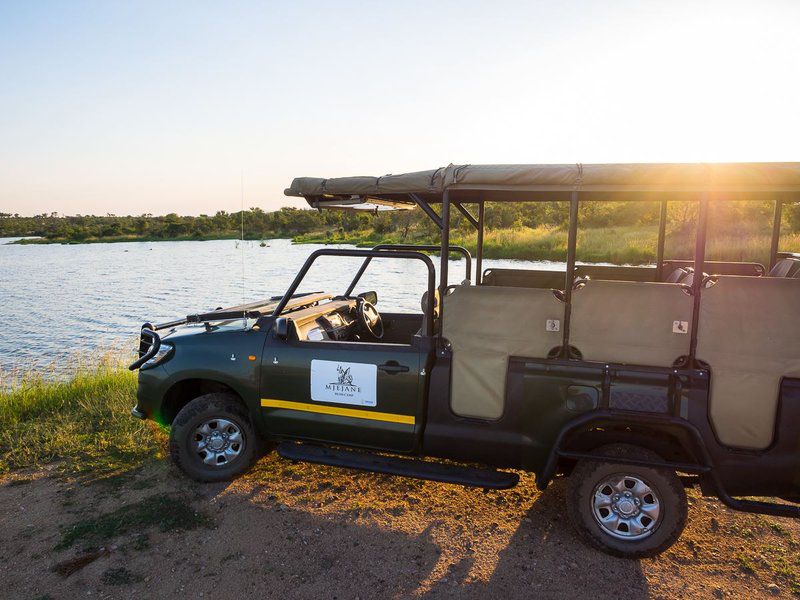 Mjejane Bush Camp By Dream Resorts Mjejane Private Game Reserve Mpumalanga South Africa Lake, Nature, Waters, Vehicle