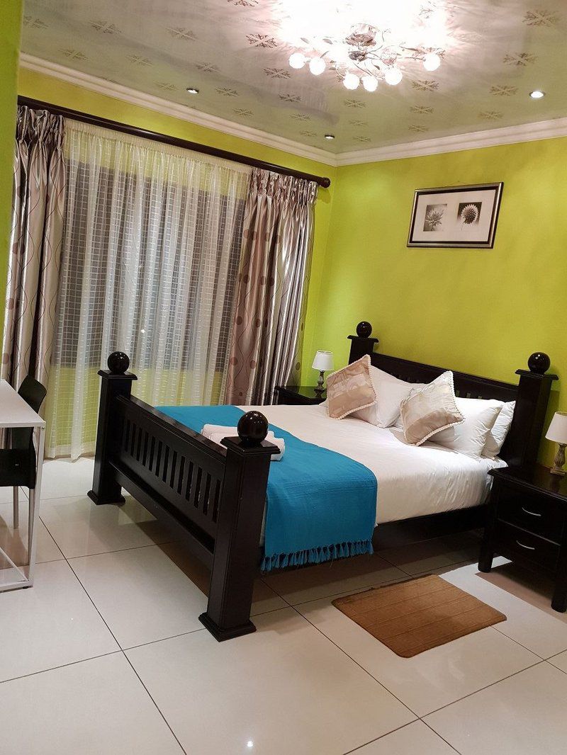 Mkhwani Guest House Southdale Johannesburg Gauteng South Africa Bedroom