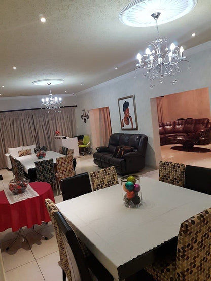 Mkhwani Guest House Southdale Johannesburg Gauteng South Africa Living Room