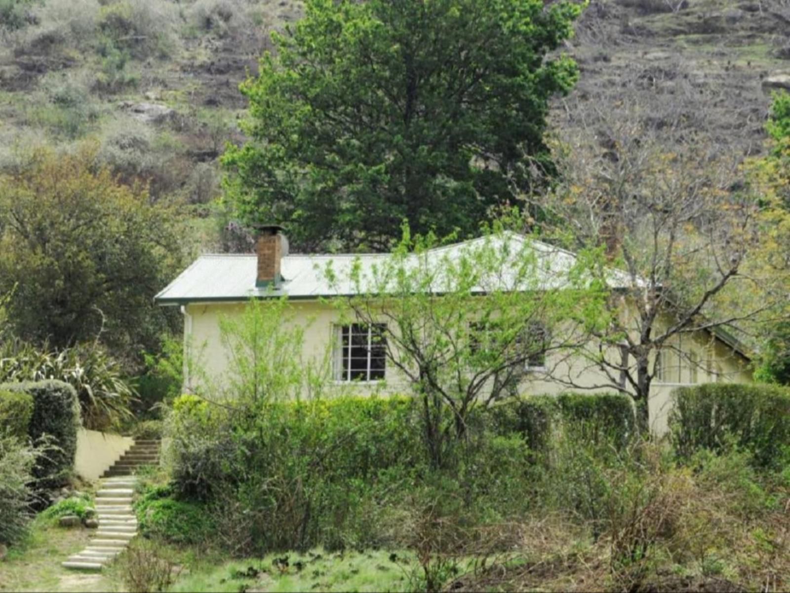 Mkomazana Mountain Cottages Himeville Kwazulu Natal South Africa Highland, Nature