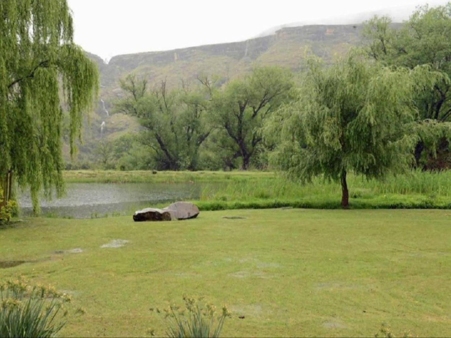 Mkomazana Mountain Cottages Himeville Kwazulu Natal South Africa River, Nature, Waters, Highland