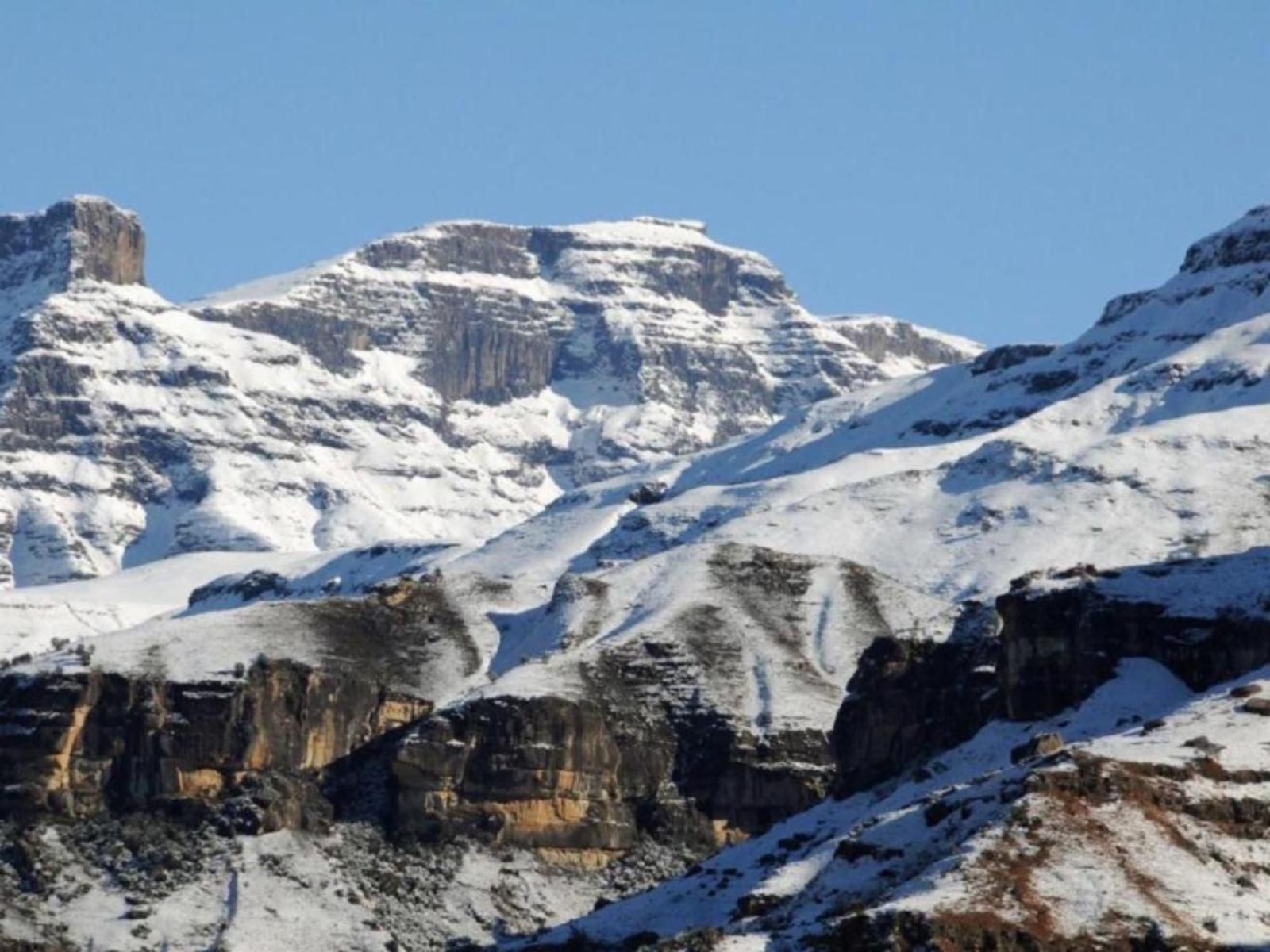 Mkomazana Mountain Cottages Himeville Kwazulu Natal South Africa Mountain, Nature