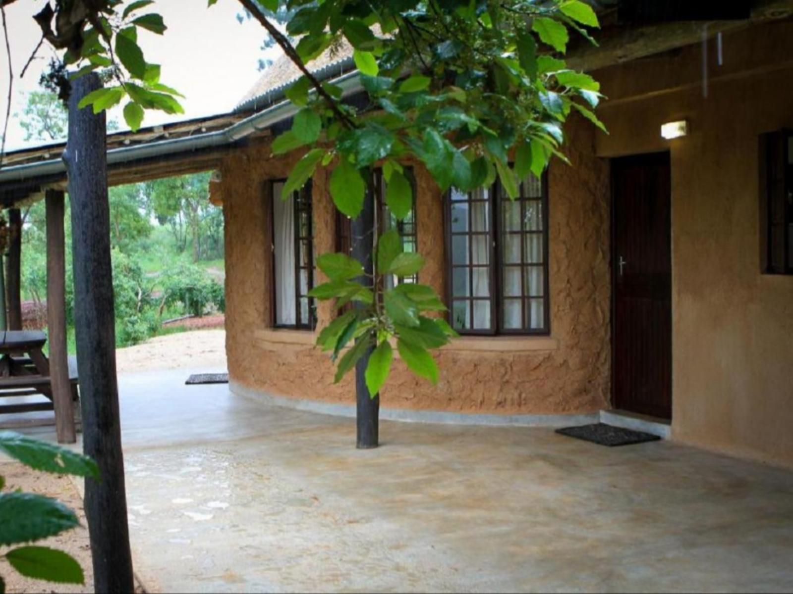 Mlilwane Game Sanctuary, House, Building, Architecture