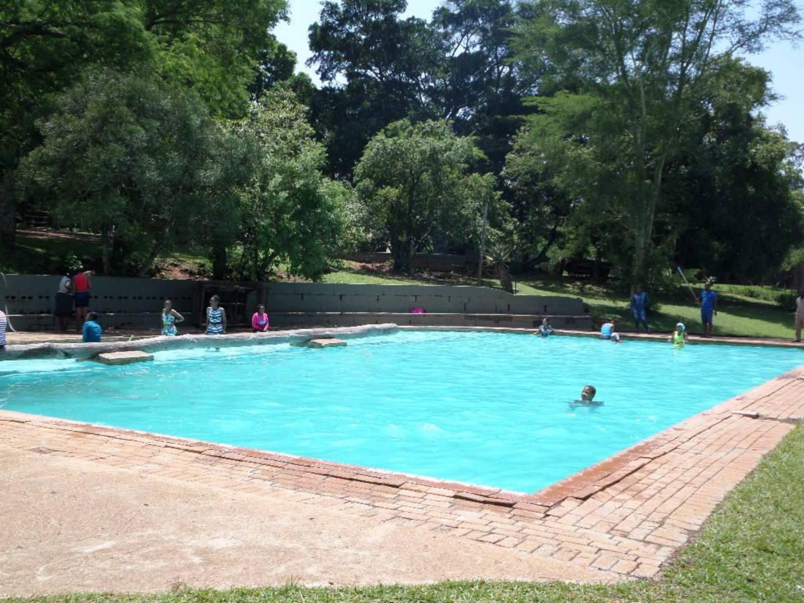 Mlilwane Game Sanctuary, Garden, Nature, Plant, Swimming, Water Sport, Sport, Person, Swimming Pool