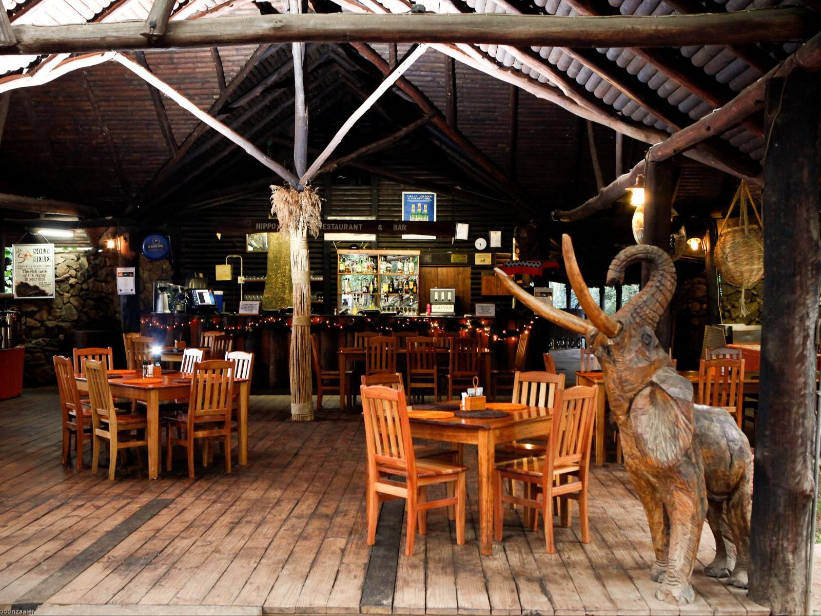 Mlilwane Game Sanctuary, Restaurant, Bar