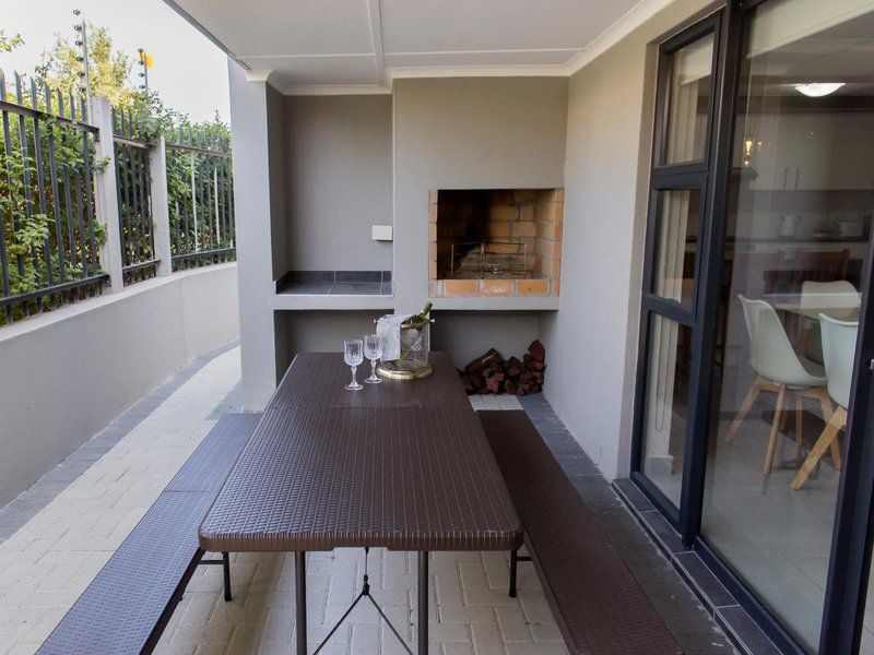 Mlmk Properties Townhouse 17 Burgundy Estate Cape Town Western Cape South Africa Unsaturated, Living Room