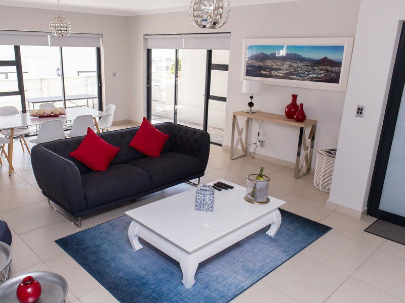 Mlmk Properties Townhouse 30 Burgundy Estate Cape Town Western Cape South Africa Living Room