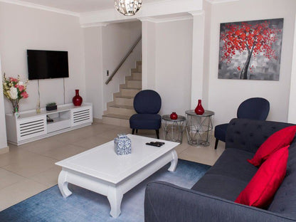 Mlmk Properties Townhouse 30 Burgundy Estate Cape Town Western Cape South Africa Unsaturated, Living Room